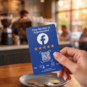 Facebook Review (Card)