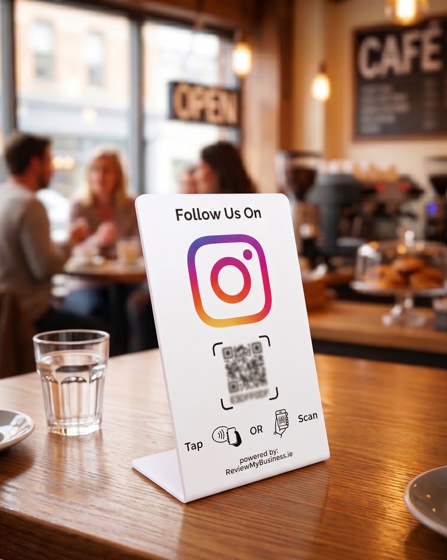 Instagram Follow Stand - Image 2