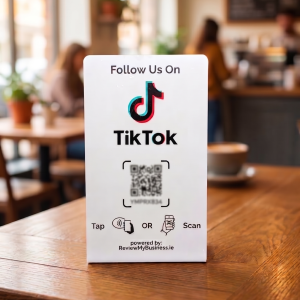 TikTok Follow Stand